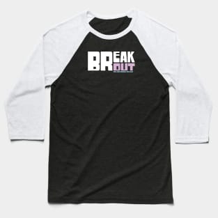 Break Out Soul Club Baseball T-Shirt